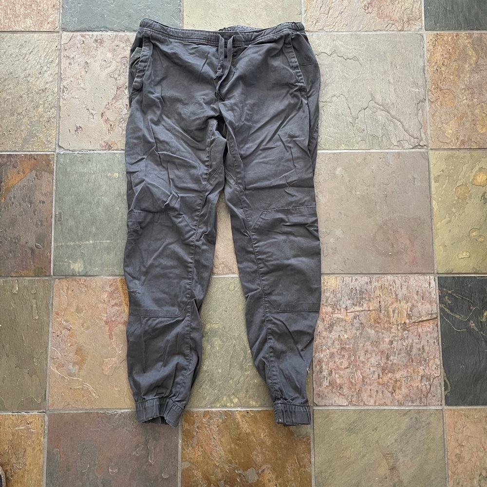 Black Diamond Notion Pants Grey size Large